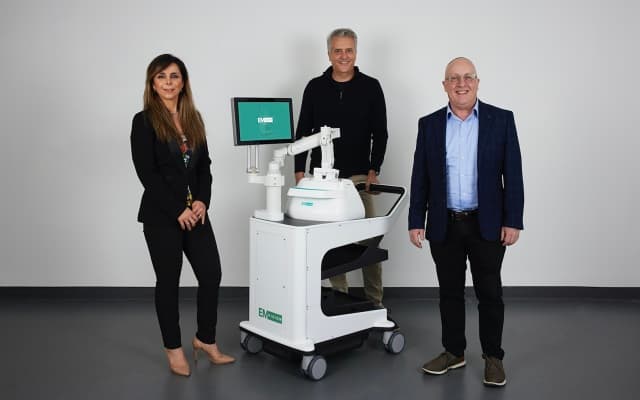 EMVision Medical Devices progresses portable brain scanner for stroke patients towards commercialisation