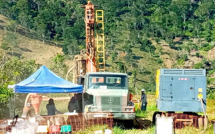 Equinox Resources reports high-grade titanium and rare earth hits at Mata da Corda project in Brazil