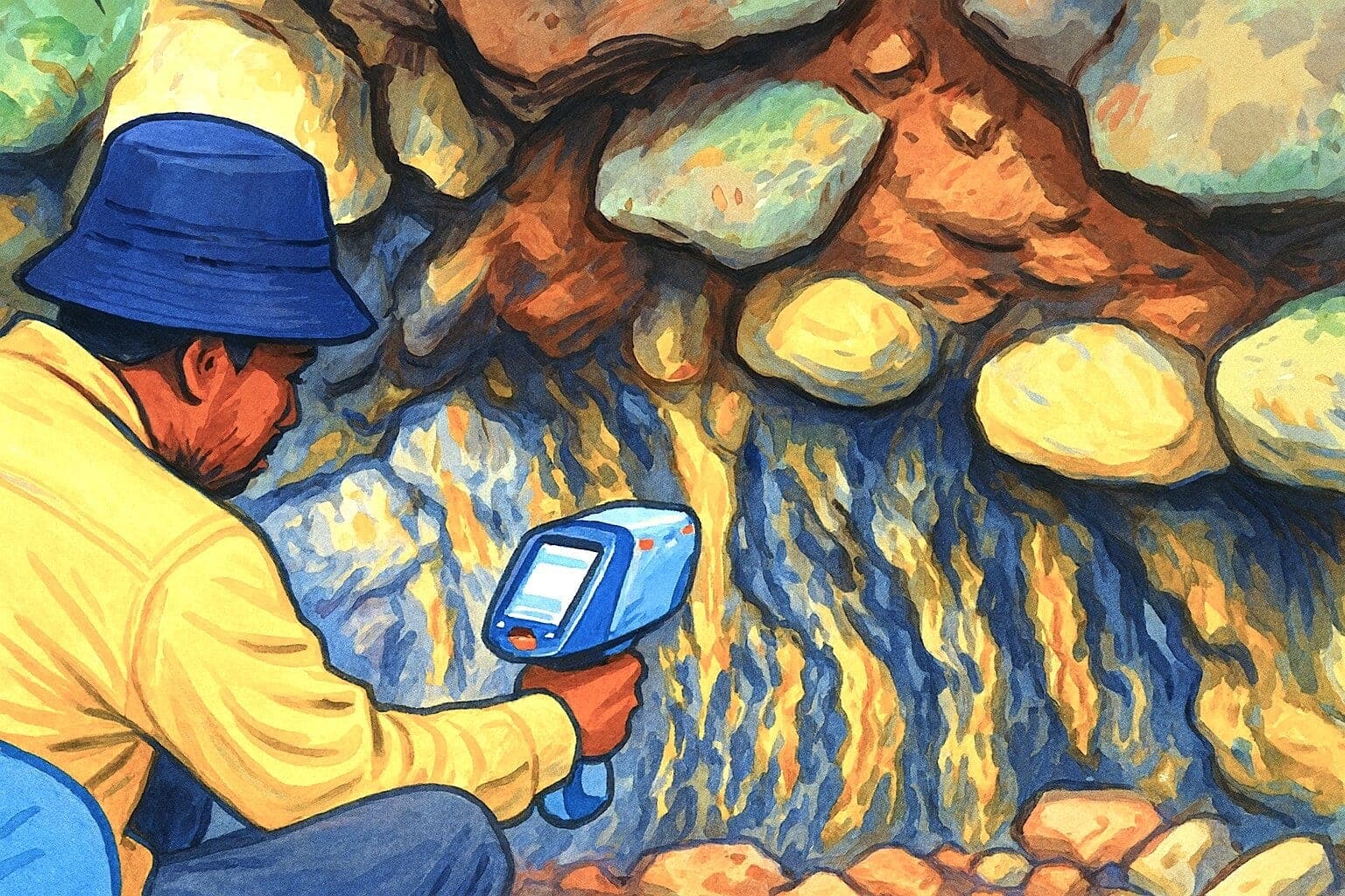 Estrella Resources Set to Test Market Appeal of Timor-Leste Manganese with Ira Miri Sample