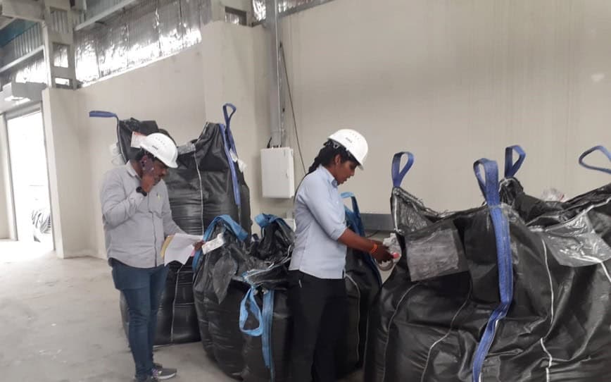 Evion Group upscales production at Indian expandable graphite facility