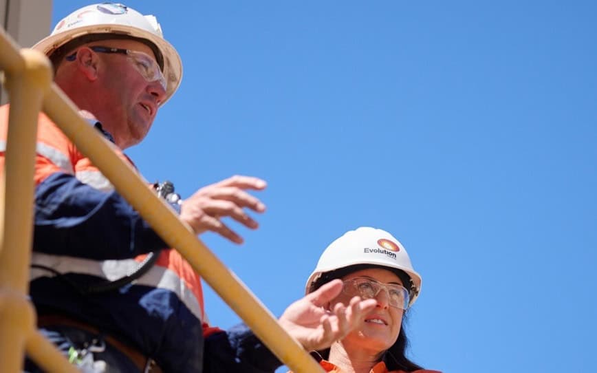 Evolution Mining rides gold price surge to record FY24 earnings and dividend increase