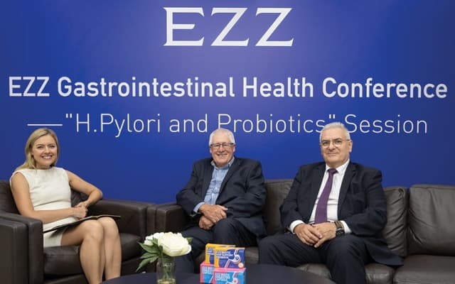 EZZ Life Science hosts gastrointestinal health conference in Sydney
