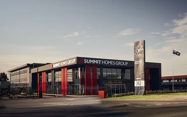 Fastbrick Australia lays the foundation for robot-built homes after signing pilot program with Summit Homes