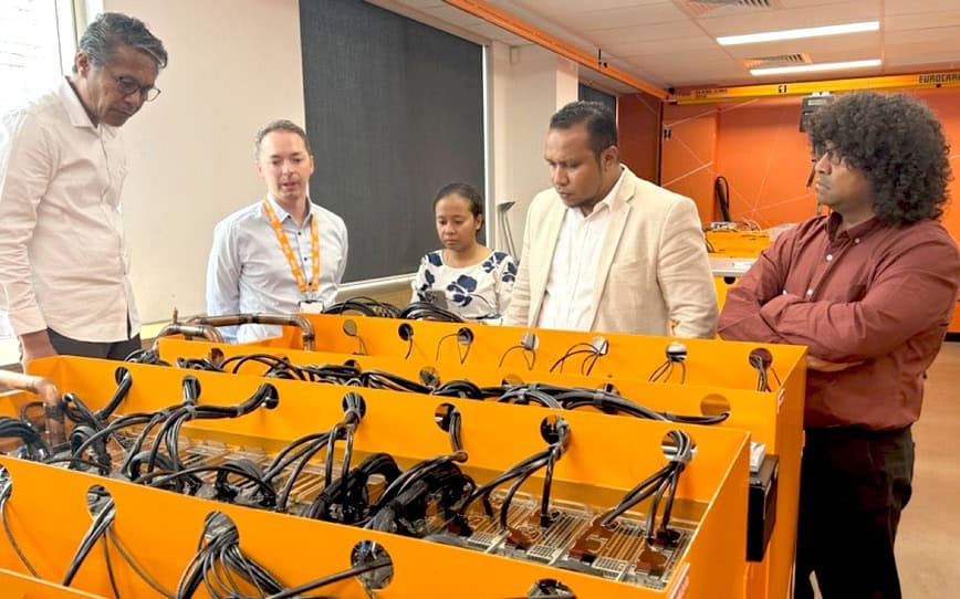 Finder Energy advances toward production with new Timor-Leste offshore permit