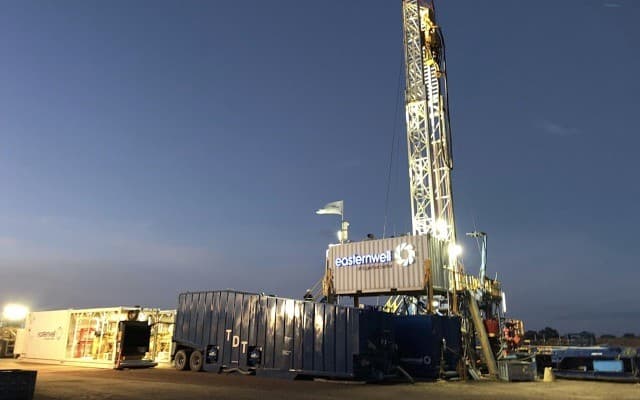 First measured gas milestone for Galilee at Glenaras coal seam project