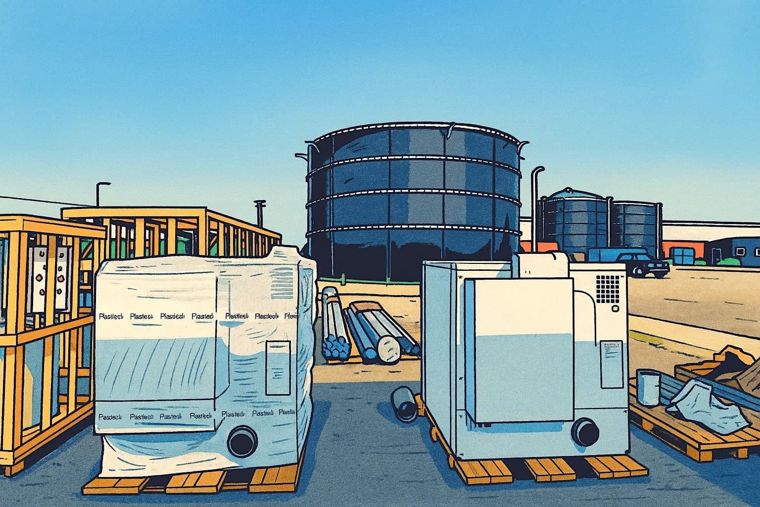 Fluence Corporation Aligns Leadership And Capital Structure For Future Growth