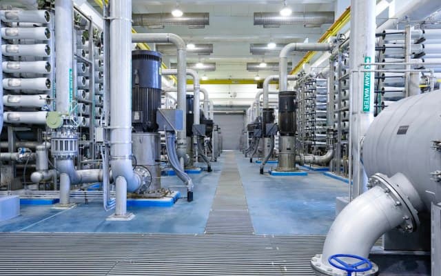 Fluence Corporation to build Brazil’s largest seawater desalination plant