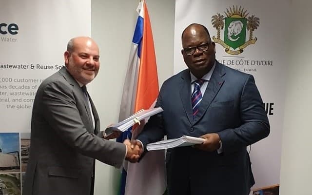 Fluence Corporation expands African footprint with ‘landmark’ Ivory Coast Government contract
