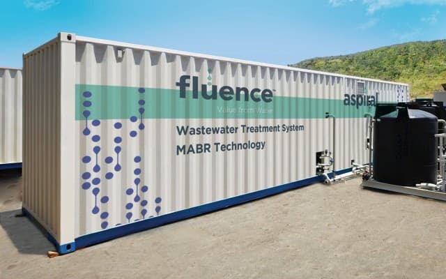 Fluence to supply smart wastewater treatment product into Latin America