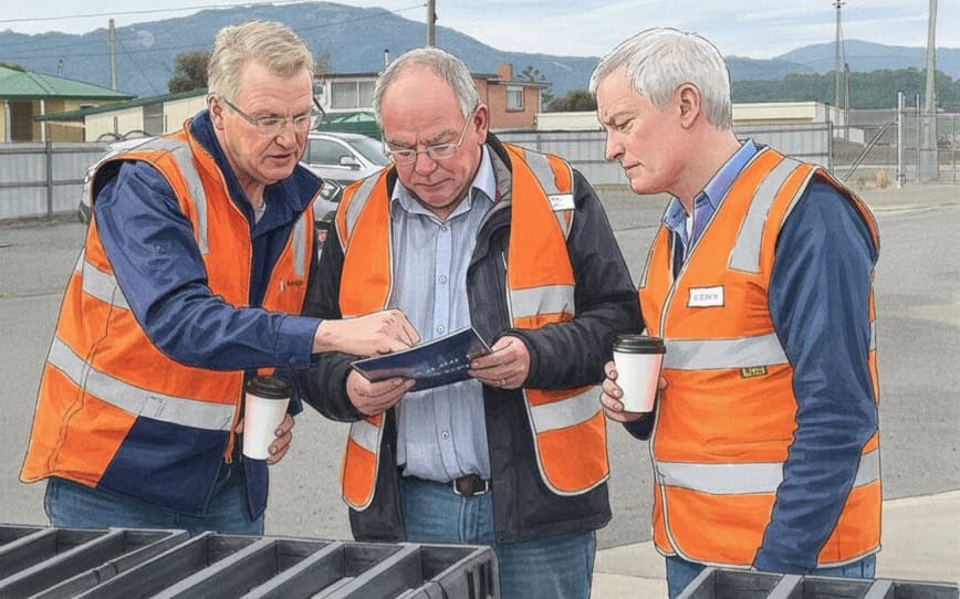 Flynn Gold Awarded $130,000 EDGI Grant to Advance Tasmanian Drilling Projects