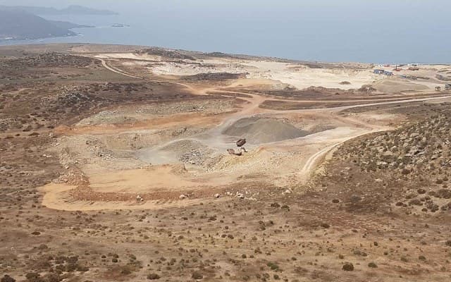 Freehill Mining advances development activities at Yerbas Buenas magnetite project