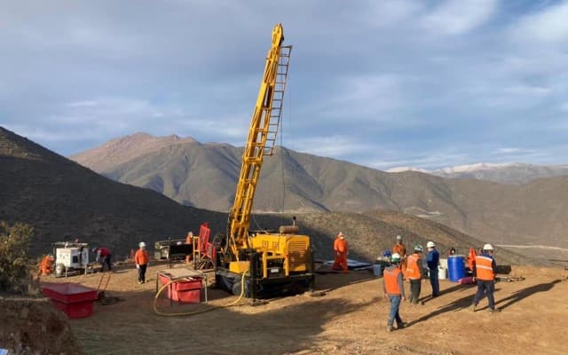 Freehill Mining kicks-off drilling at El Dorado in hunt for copper and gold