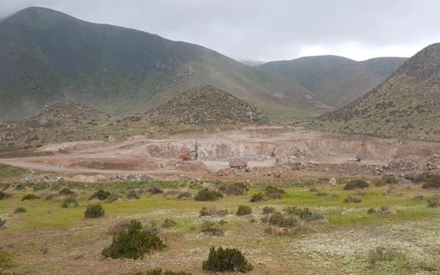 Freehill Mining nails down El Dorado in Chile as bolt-on to Yerbas Buenas