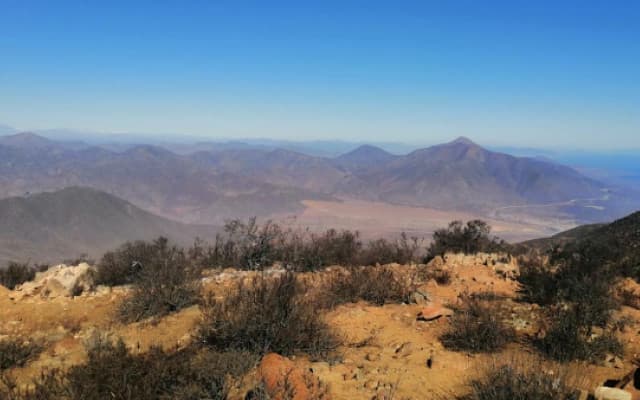 Freehill Mining produces high-grade iron concentrate at Yerbas Buenas