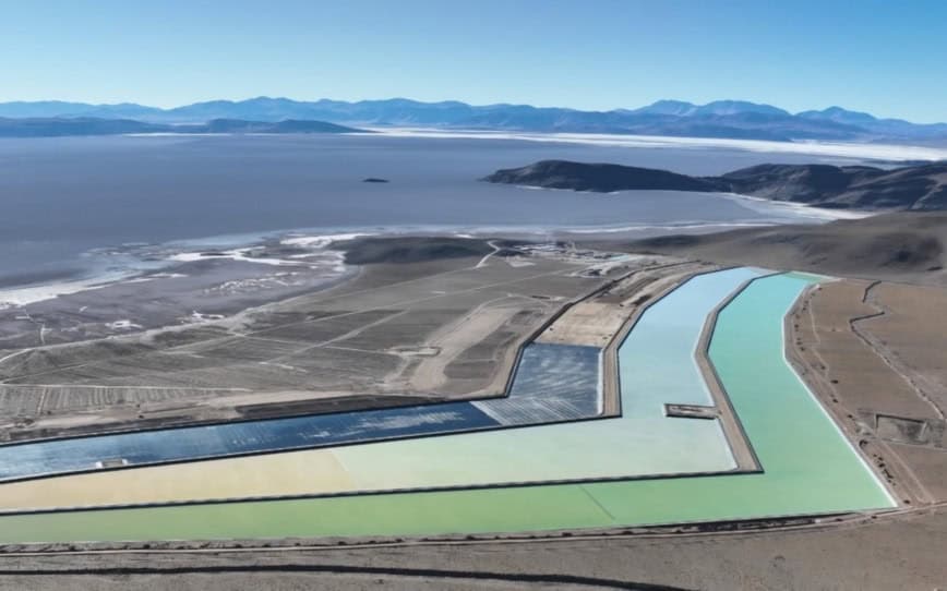 Galan Lithium directors show confidence with $1.4 million share purchase