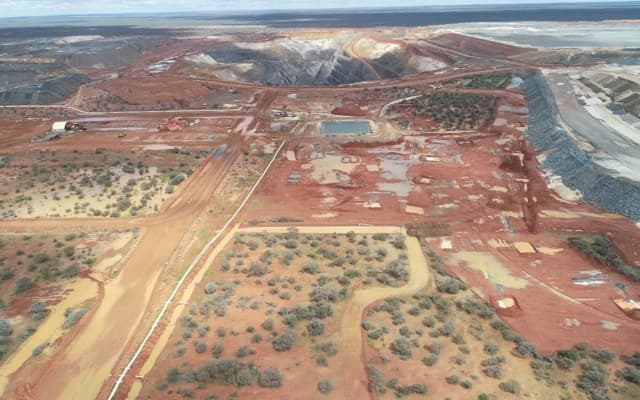 Gascoyne Resources announces 2.04Mt ore reserve for Dalgaranga gold project