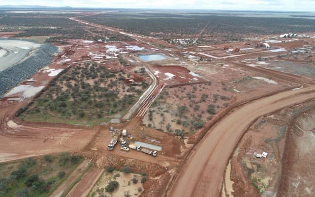Gascoyne Resources returns new gold results outside Never Never resource envelope