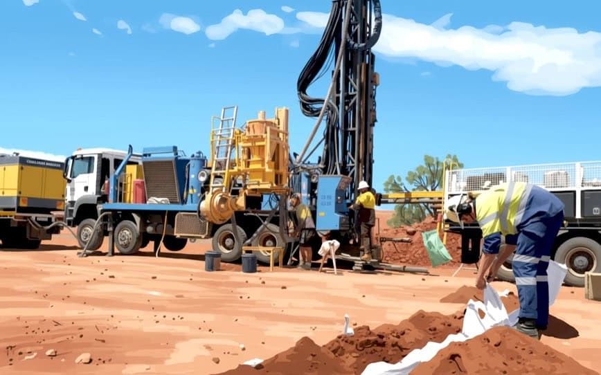 Gateway Mining Launches Major Exploration Program at Glenburgh South Gold Project