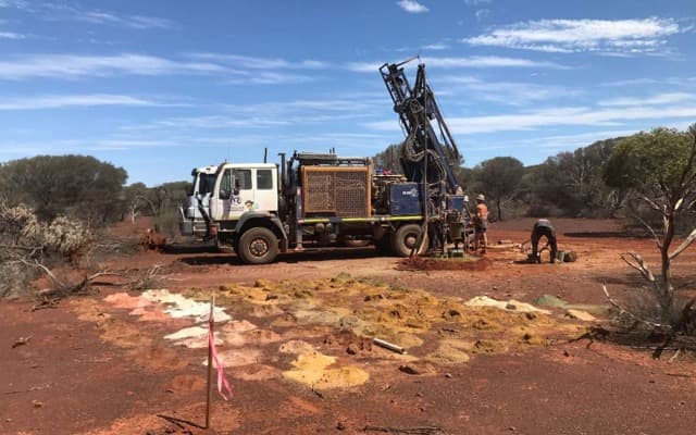 Gateway Mining partner DiscovEx Resources reports gravity survey backs-up Edjudina soil sampling excitement
