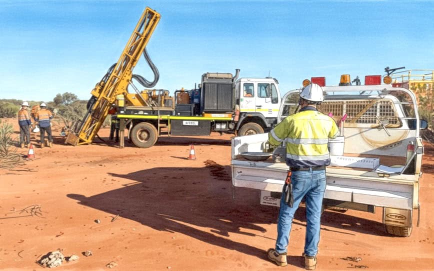 Gateway Mining Hits Project Record Gold Returns with Sampling at Yandal