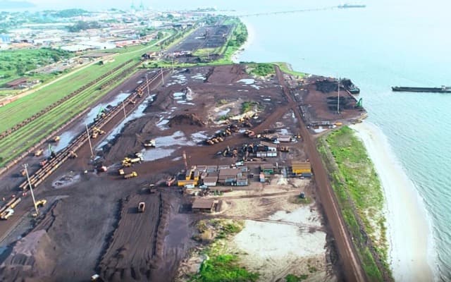 Genmin delivers positive PFS for scalable iron ore mine at Baniaka