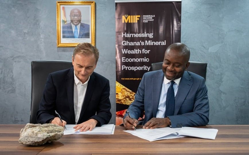 Ghana’s sovereign wealth fund backs Atlantic Lithium and Piedmont’s mine