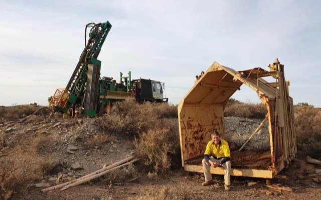 Gibb River’s maiden drilling program at Edjudina confirms gold discovery