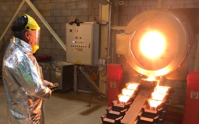 Gold Road’s Gruyere joint venture takes advantage of record gold prices with maiden pour