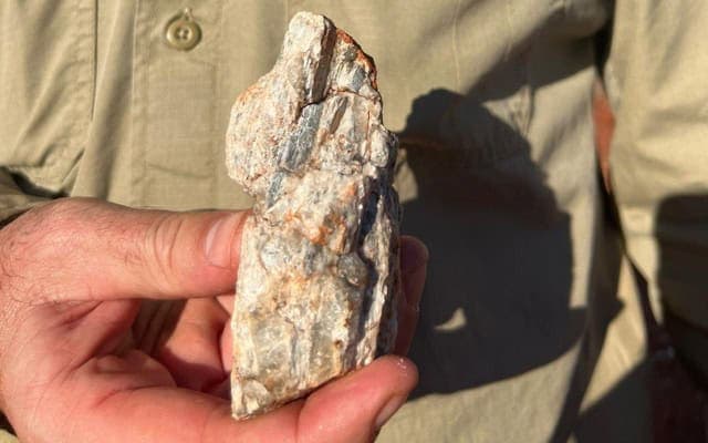 Gold talk at Diggers drowns-out lithium discovery news