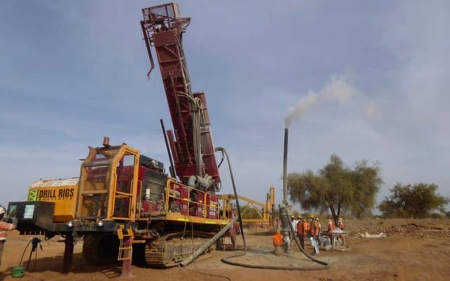 Golden Rim Resources boosts Kouri gold mineral resource by 40%, continues regional exploration
