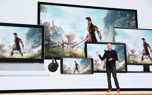 Google Stadia set to revolutionise the future of gaming