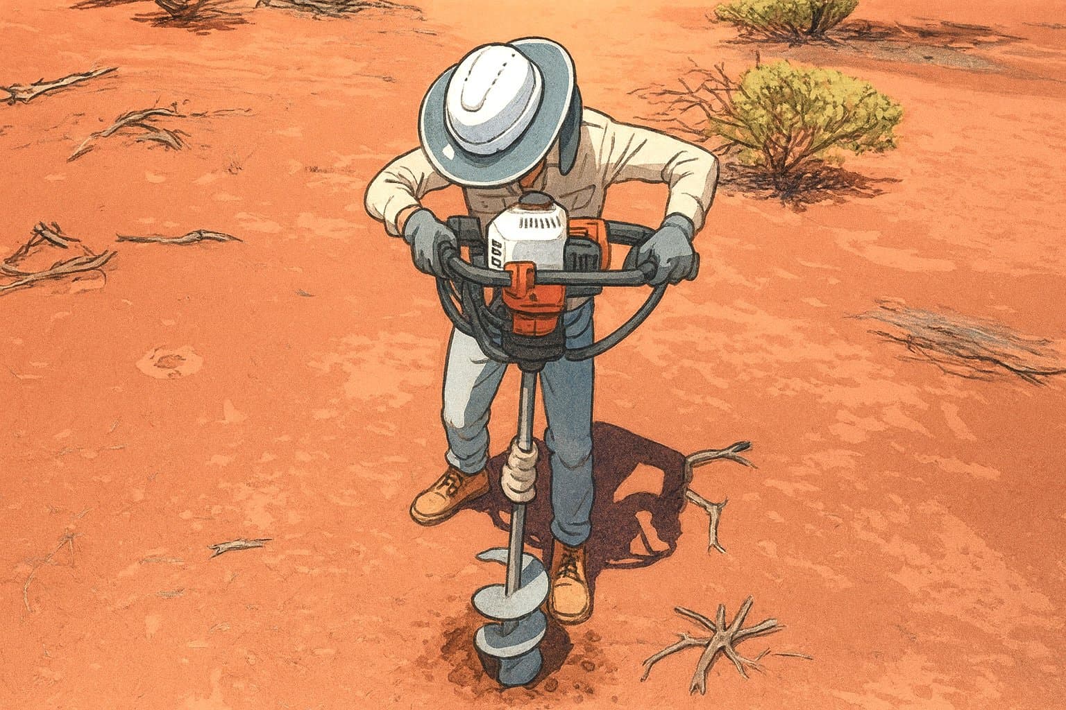 Great Boulder Resources Identifies Significant New Gold Targets at Side Well Project in WA