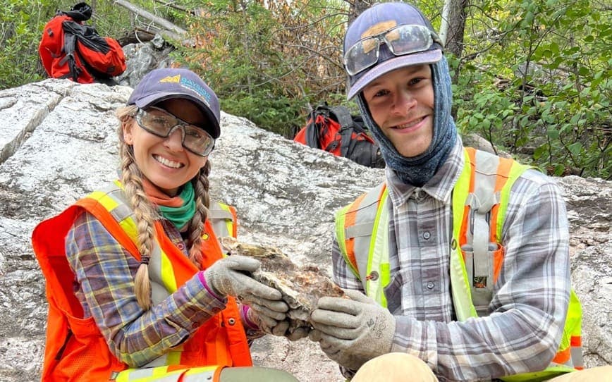 Green Technology Metals finds more pegmatites at Junior