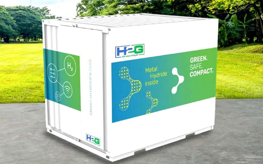 GreenHy2 secures H2Core deal to advance supercapacitor and hydrogen storage technologies