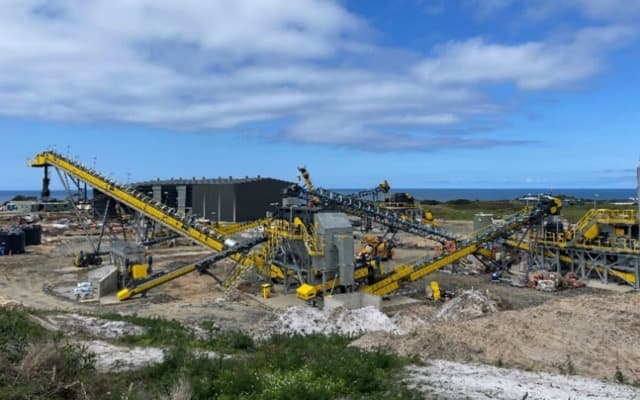 Group 6 Metals to drill regional targets at Dolphin as mine development remains on schedule
