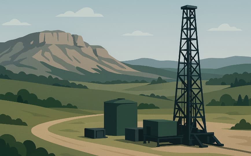 GTI Energy Completes First Tranche Of $4.5m Capital Raising to Advance Lo Herma Uranium Project