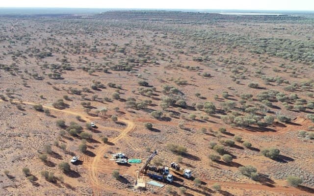 Hammer Metals poised to drill Bronzewing South gold project