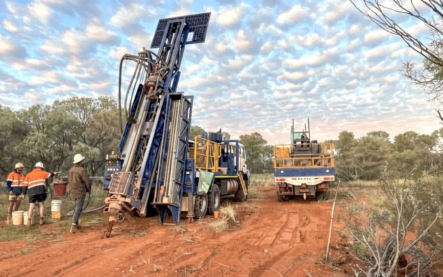 Hammer Metals Intersects Visible Gold Near Boundary of Northern Star’s Bronzewing Mine
