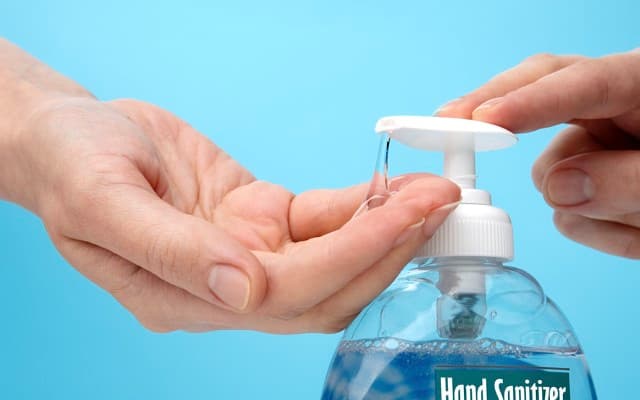 Hand sanitiser venture paying dividends for The Food Revolution Group