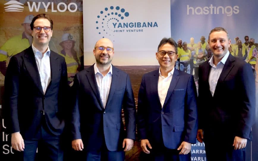 Hastings Technology Metals sells 60% of Yangibana project to Wyloo in strategic JV agreement