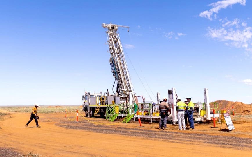 Hawsons Iron confirms dry processing potential at flagship New South Wales project