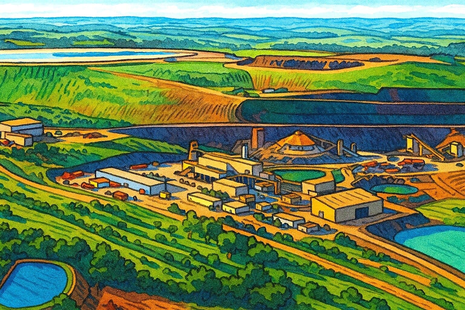 Hillgrove Resources Discovers New High-Grade Copper-Gold Zone at Kanmantoo