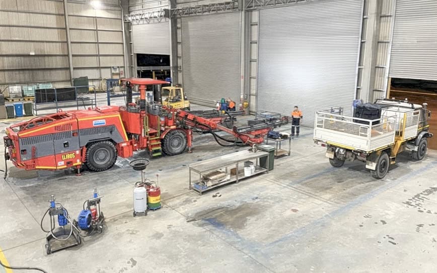 Hillgrove Resources Strikes High-Grade Copper-Gold at Kanmantoo Mine’s Emily Star Zone