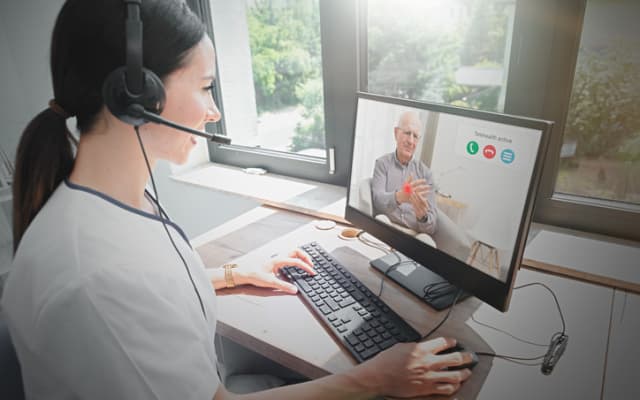 HomeStay Care and G Medical prepare to deliver the next generation of telehealth via television