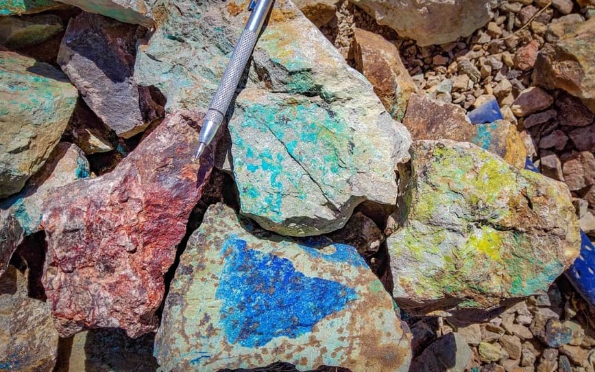 Hot Chili to acquire Cometa copper-gold project in Chile from Bastion Minerals