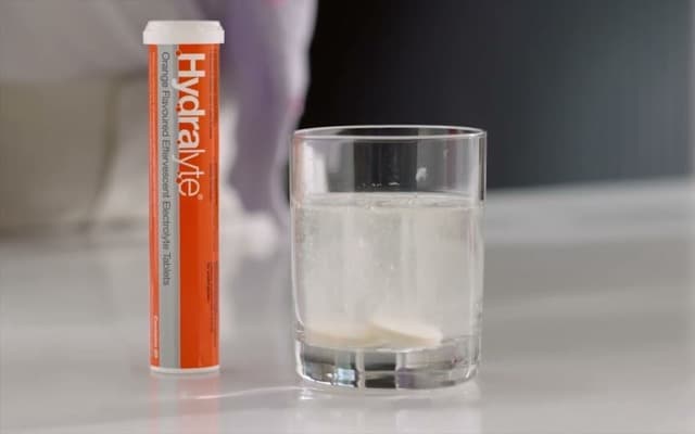 Hydralyte North America reports strong quarterly sales fuelled by Canadian heatwave