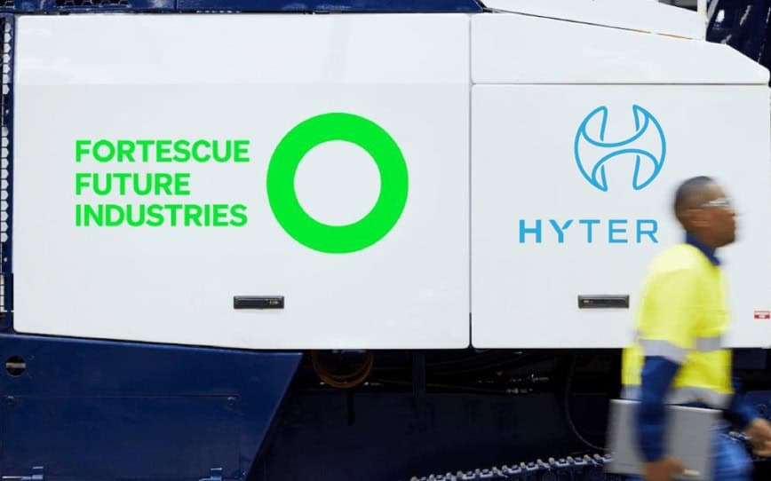 HyTerra completes $21.9m cornerstone investment by Fortescue Future Industries Technologies