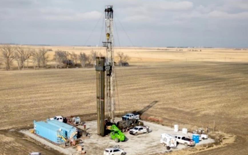 HyTerra targets strong year-end as Fortescue backs white hydrogen push in Kansas