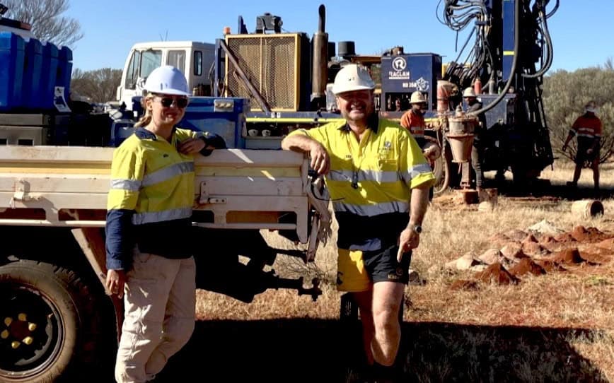 Iceni Gold partners with Gold Road Resources to advance Guyer Gold Trend tenements