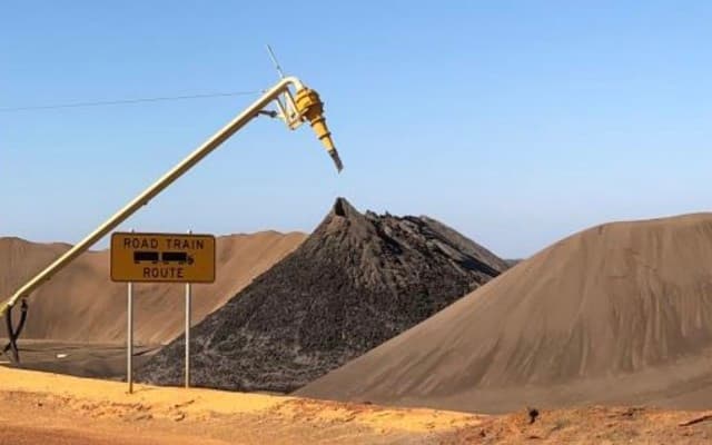 Image Resources sells higher than expected heavy mineral concentrate inventory from Boonanarring